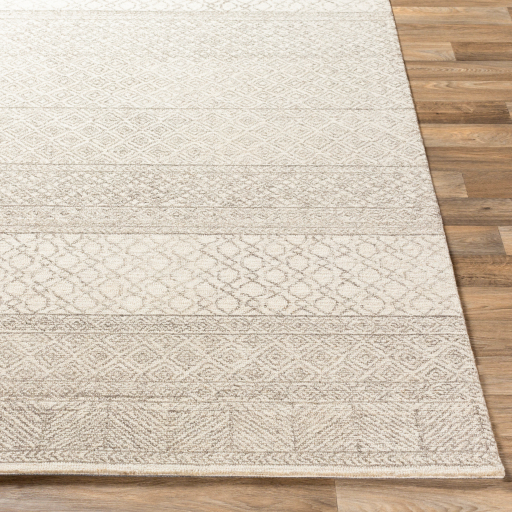 Surya Maroc MAR-2302 Dark Brown Area Rug - Image 2