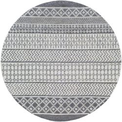 Surya Maroc MAR-2305 Black Area Rug