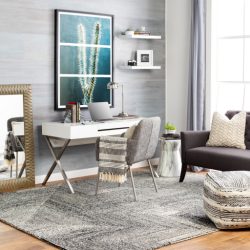 Surya Maroc MAR-2321 Black Area Rug