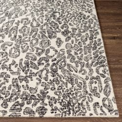 Alternative view of Surya Maroc MAR-2323 Black Area Rug