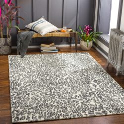 Surya Maroc MAR-2323 Black Area Rug