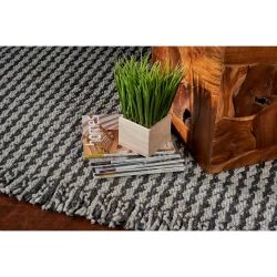 Kas Maui 1341 Grey Area Rug