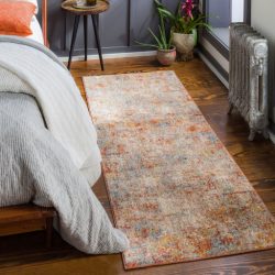 Alternative view of Surya Mirabel MBE-2300 Brick Red Area Rug