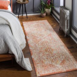 Alternative view of Surya Mirabel MBE-2304 Brick Red Area Rug