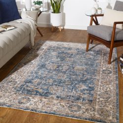 Surya Mirabel MBE-2305 Charcoal Area Rug