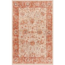 Surya Mirabel MBE-2306 Brick Red Area Rug