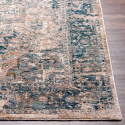Alternative view of Surya Mirabel MBE-2312 Charcoal Area Rug