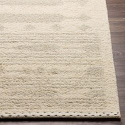 Alternative view of Surya Machu Picchu MCU-1003 Black Area Rug