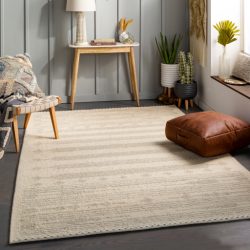 Surya Machu Picchu MCU-1003 Black Area Rug