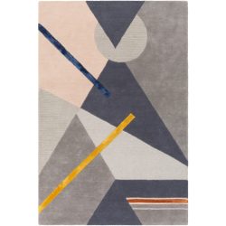 Surya Mid Century MCY-2300 Blush Area Rug