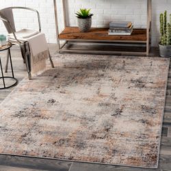 Alternative view of Surya Mood MDD-2301 Black Area Rug