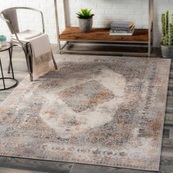 Alternative view of Surya Mood MDD-2303 Black Area Rug