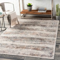Alternative view of Surya Mood MDD-2306 Black Area Rug