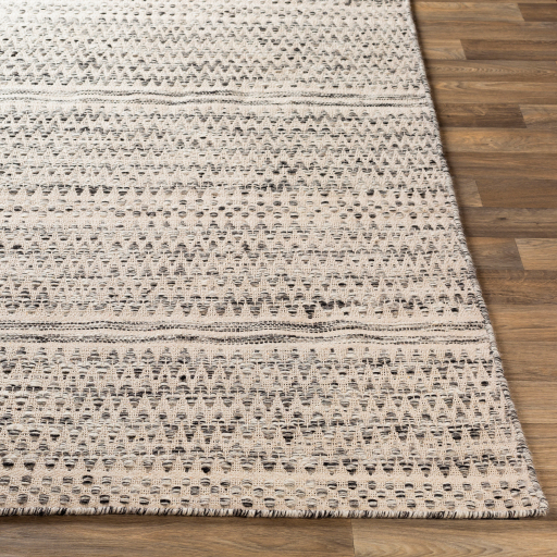 Surya Mardin MDI-2305 Black Area Rug - Image 2
