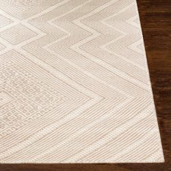 Alternative view of Surya Mardin MDI-2309 Cream Area Rug