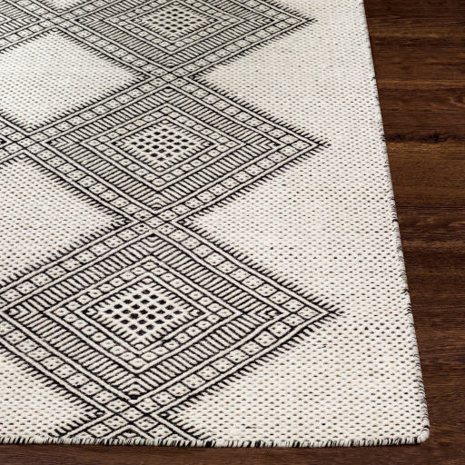 Surya Mardin MDI-2310 Black Area Rug - Image 2