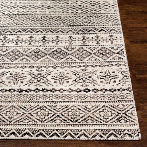 Surya Mardin MDI-2313 Black Area Rug - Image 2