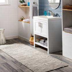 Surya Mardin MDI-2305 Black Area Rug