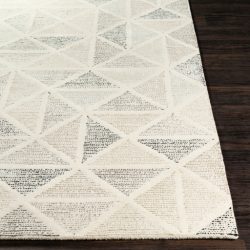 Alternative view of Surya Melody MDY-2004 Black Area Rug