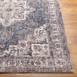 Alternative view of Surya Merit MEI-2305 Beige Area Rug