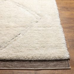 Surya Meknes MEK-1006 Black Area Rug