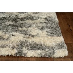 Alternative view of Kas Merino 6713 Ivory Area Rug