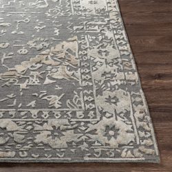 Surya Makalu MKL-2308 Charcoal Area Rug
