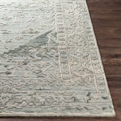 Surya Makalu MKL-2309 Dark Green Area Rug