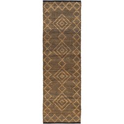 Surya Mallorca MLC-2300 Black Area Rug