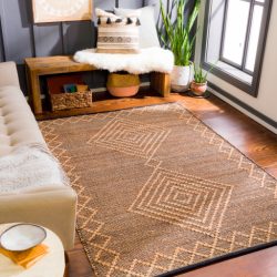 Alternative view of Surya Mallorca MLC-2300 Black Area Rug