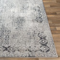 Alternative view of Surya Milano MLN-2307 Charcoal Area Rug