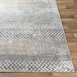 Alternative view of Surya Milano MLN-2308 Charcoal Area Rug