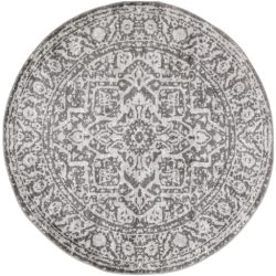 Surya Monte Carlo MNC-2300 Charcoal Area Rug