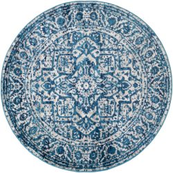 Surya Monte Carlo MNC-2302 Blue Area Rug
