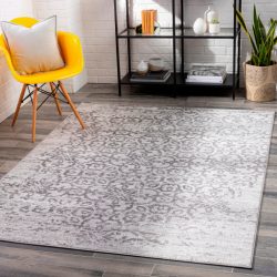 Surya Monte Carlo MNC-2306 Charcoal Area Rug