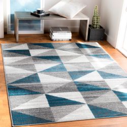 Alternative view of Surya Monte Carlo MNC-2307 Blue Area Rug