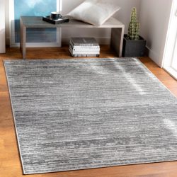Surya Monte Carlo MNC-2308 Charcoal Area Rug