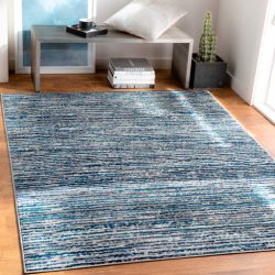 Alternative view of Surya Monte Carlo MNC-2309 Blue Area Rug