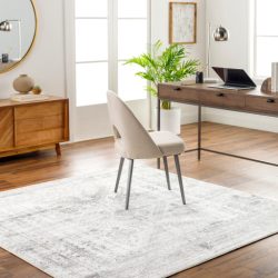 Surya Monte Carlo MNC-2314 Charcoal Area Rug