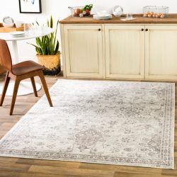 Surya Monte Carlo MNC-2331 Charcoal Area Rug