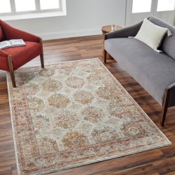 Alternative view of Surya Mona Lisa MNI-2303 Brick Red Area Rug