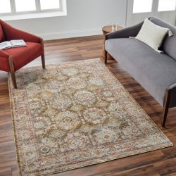 Surya Mona Lisa MNI-2304 Brick Red Area Rug