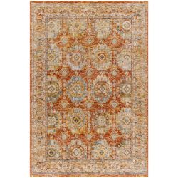 Surya Mona Lisa MNI-2305 Brick Red Area Rug