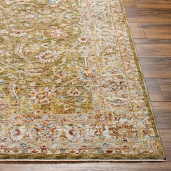 Surya Mona Lisa MNI-2306 Brick Red Area Rug