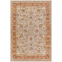 Surya Mona Lisa MNI-2307 Brick Red Area Rug