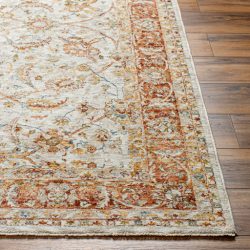 Alternative view of Surya Mona Lisa MNI-2307 Brick Red Area Rug