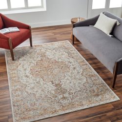 Surya Mona Lisa MNI-2308 Brick Red Area Rug