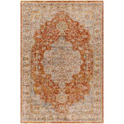 Surya Mona Lisa MNI-2309 Brick Red Area Rug