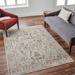 Surya Mona Lisa MNI-2312 Brick Red Area Rug