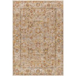 Surya Mona Lisa MNI-2313 Brick Red Area Rug
